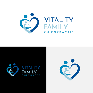 Vitality Family Chiropractic | Diseño de Logo por Radsky17
