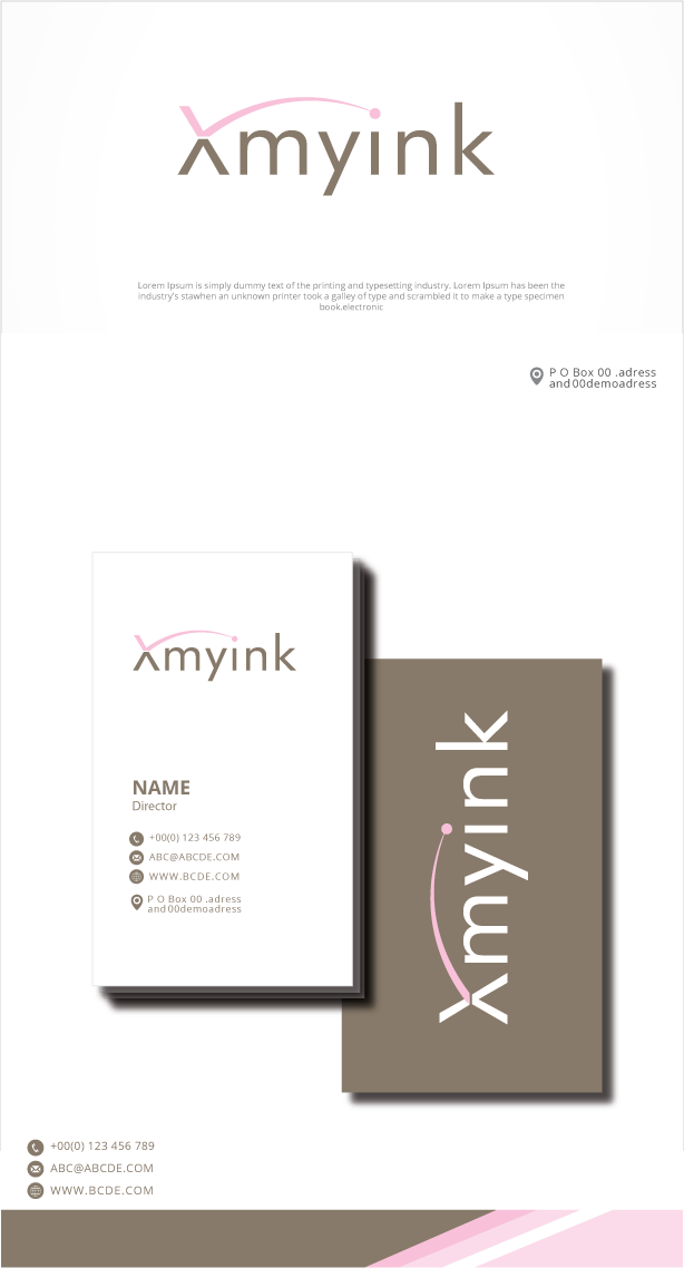 Logo Design by graphicevolution for mySkin Aesthetics SL | Design #29015916