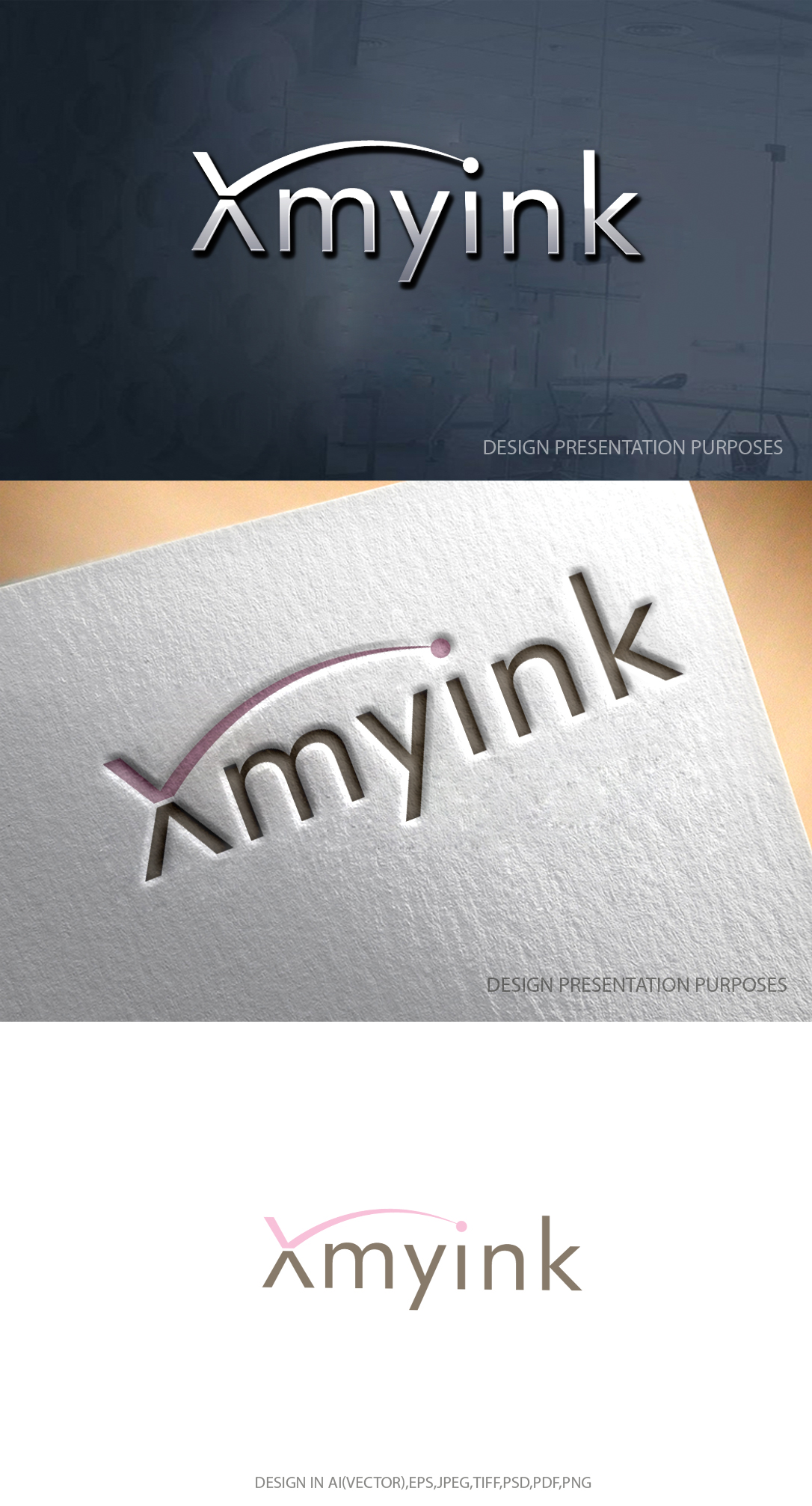 Diseño de Logo por graphicevolution para mySkin Aesthetics SL | Diseño #29015917