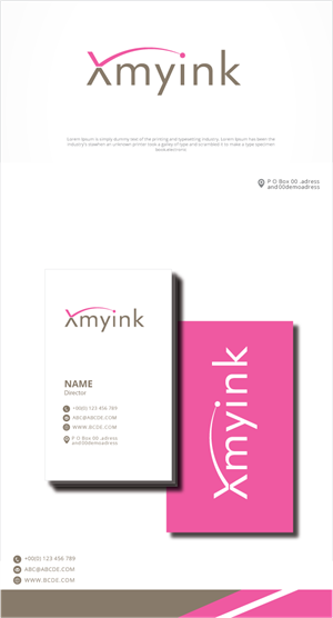 Logo Design by graphicevolution for mySkin Aesthetics SL | Design: #29016515
