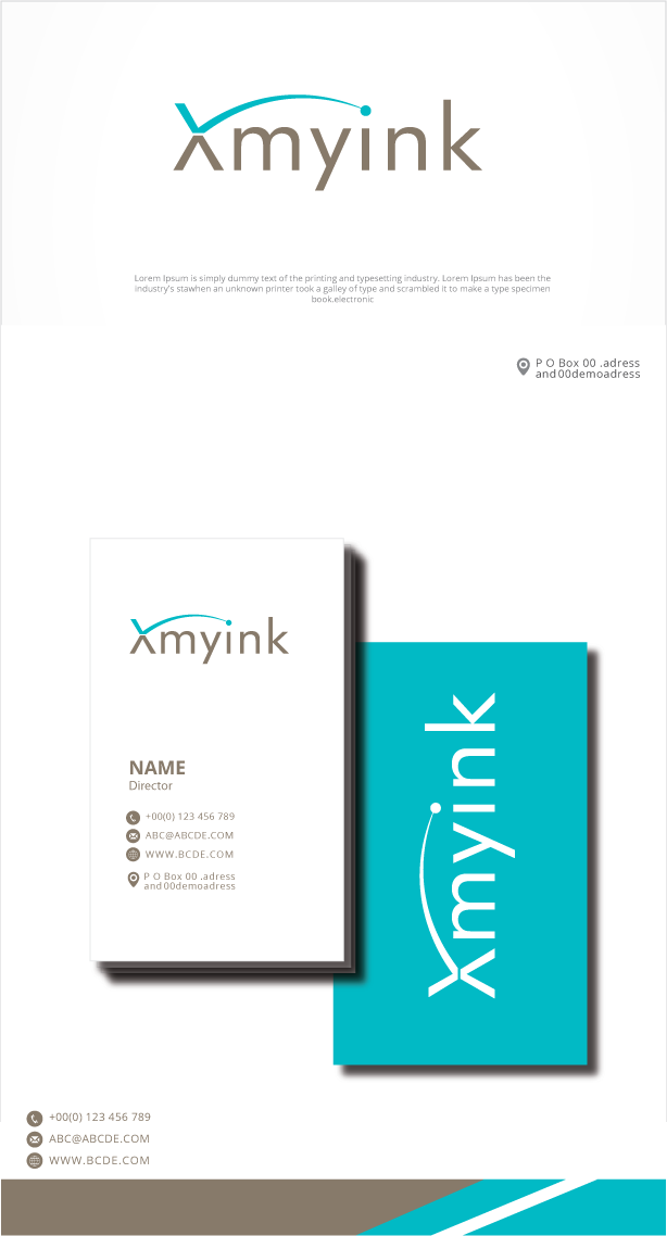 Logo Design by graphicevolution for mySkin Aesthetics SL | Design #29020421