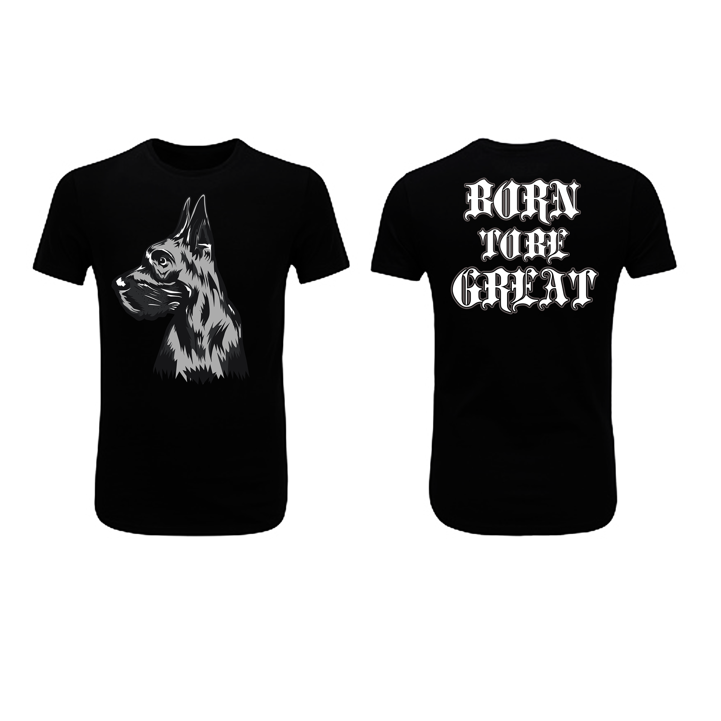 T-shirt Design by JKIANN08 for this project | Design #29018244