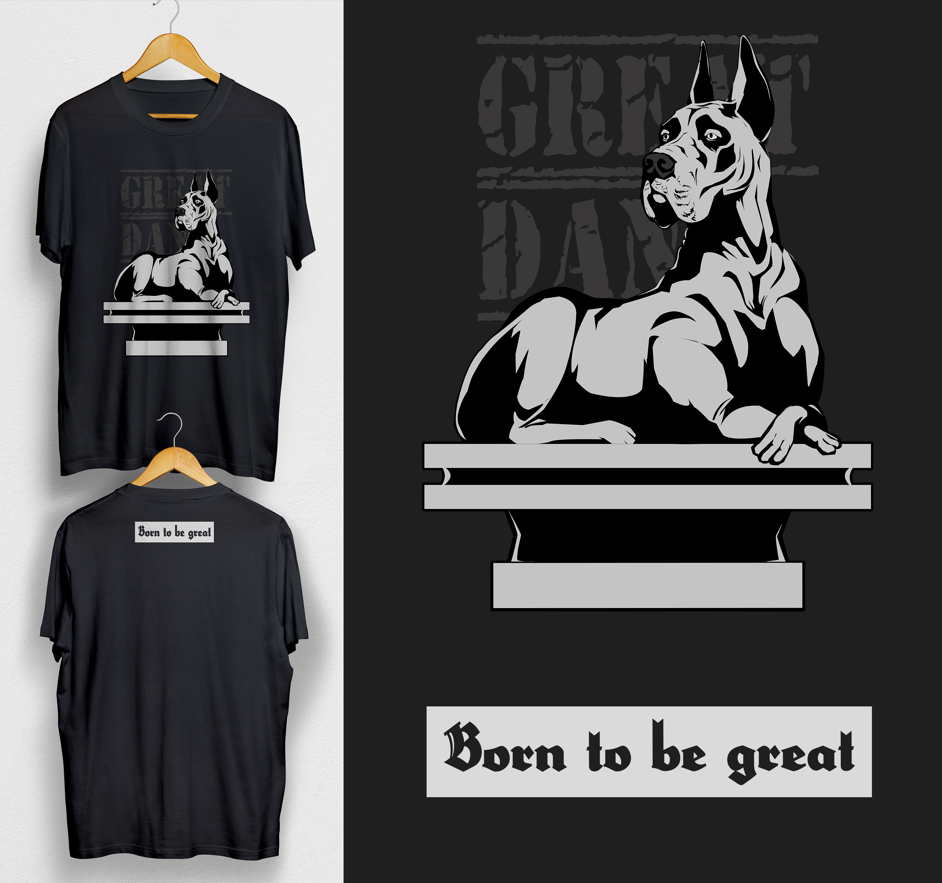Diseño de Camiseta por iqbalyozanda para este proyecto | Diseño #29019034