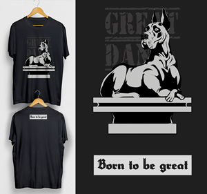 T-shirt Design by iqbalyozanda for this project | Design: #29019034