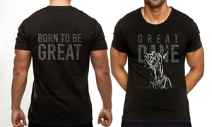 T-shirt Design by juanjoseolivieri for this project | Design: #29028867