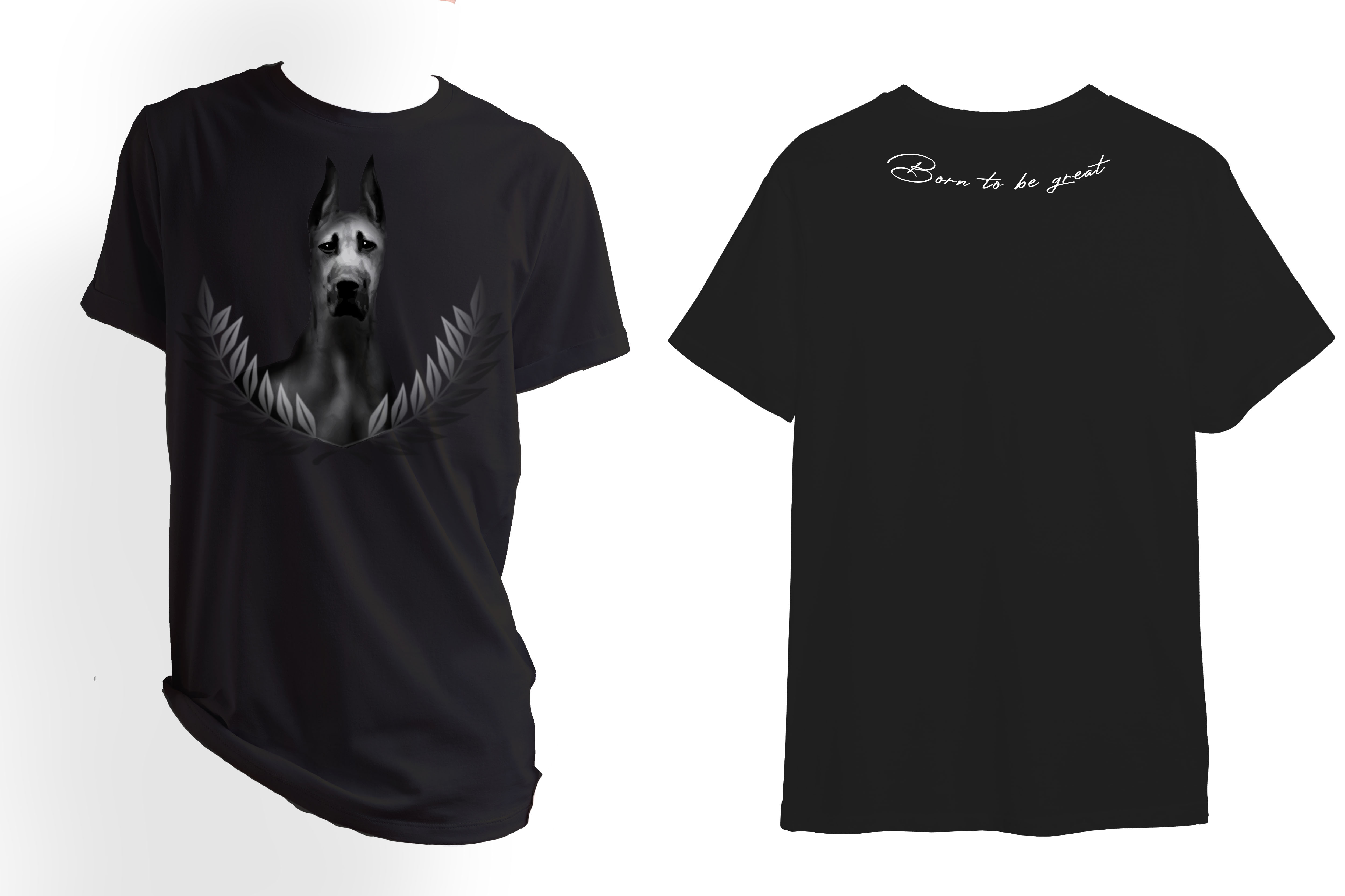 Design de T-shirt par ioio pour ce projet | Design #29038844