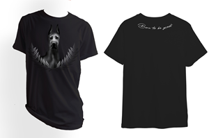 T-shirt Design by ioio for this project | Design #29038844