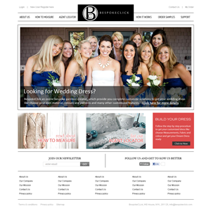 Diseño Web por Sam para Prestige | Diseño: #1068264