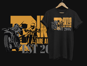 Diseño de Camiseta por Graphic Storm para este proyecto | Diseño: #29033359