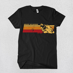 T-shirt Design by Rheanza