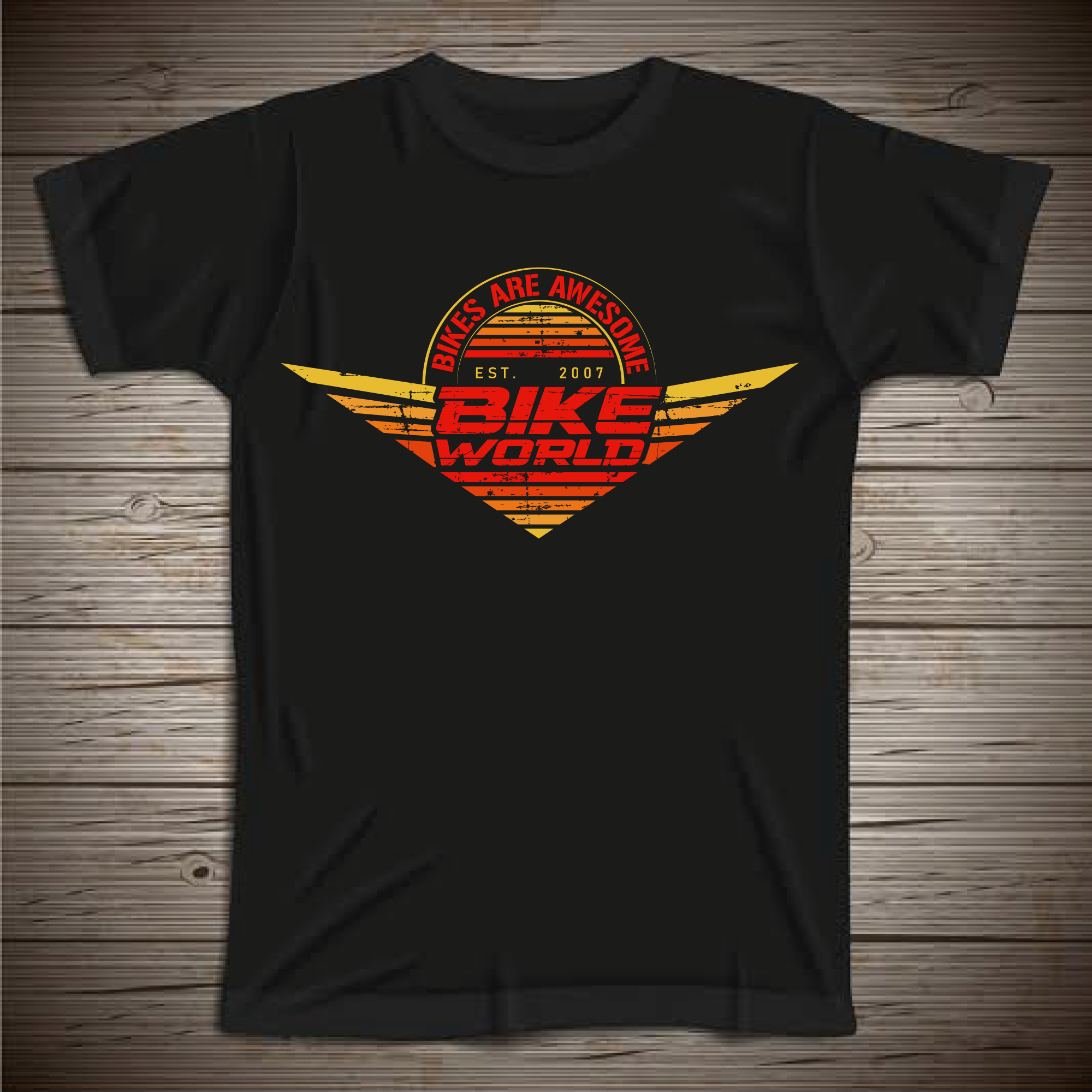 T-shirt Design by Ashraful100 for this project | Design #29046611