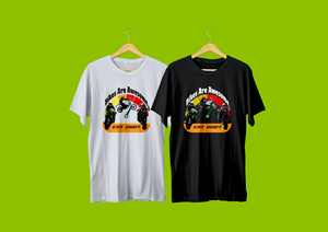 Diseño de Camiseta por katan_designs para este proyecto | Diseño: #29036803