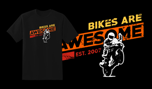Diseño de Camiseta por Jagerstraum para este proyecto | Diseño #29042948