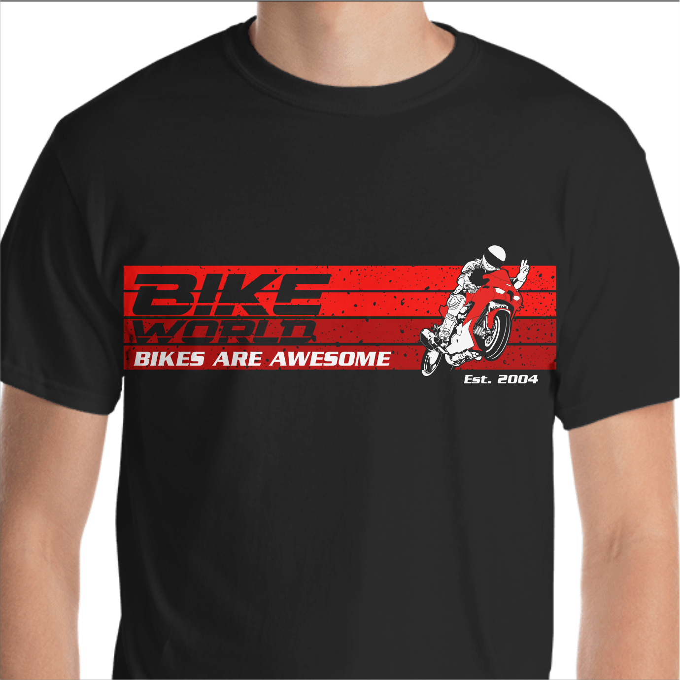 Diseño de Camiseta por Yakuza20 para este proyecto | Diseño #29051230