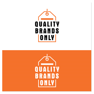 Quality Brands Only | Logo-Design von Sujit Banerjee