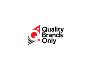 Quality Brands Only | Diseño de Logo por Logoriddim