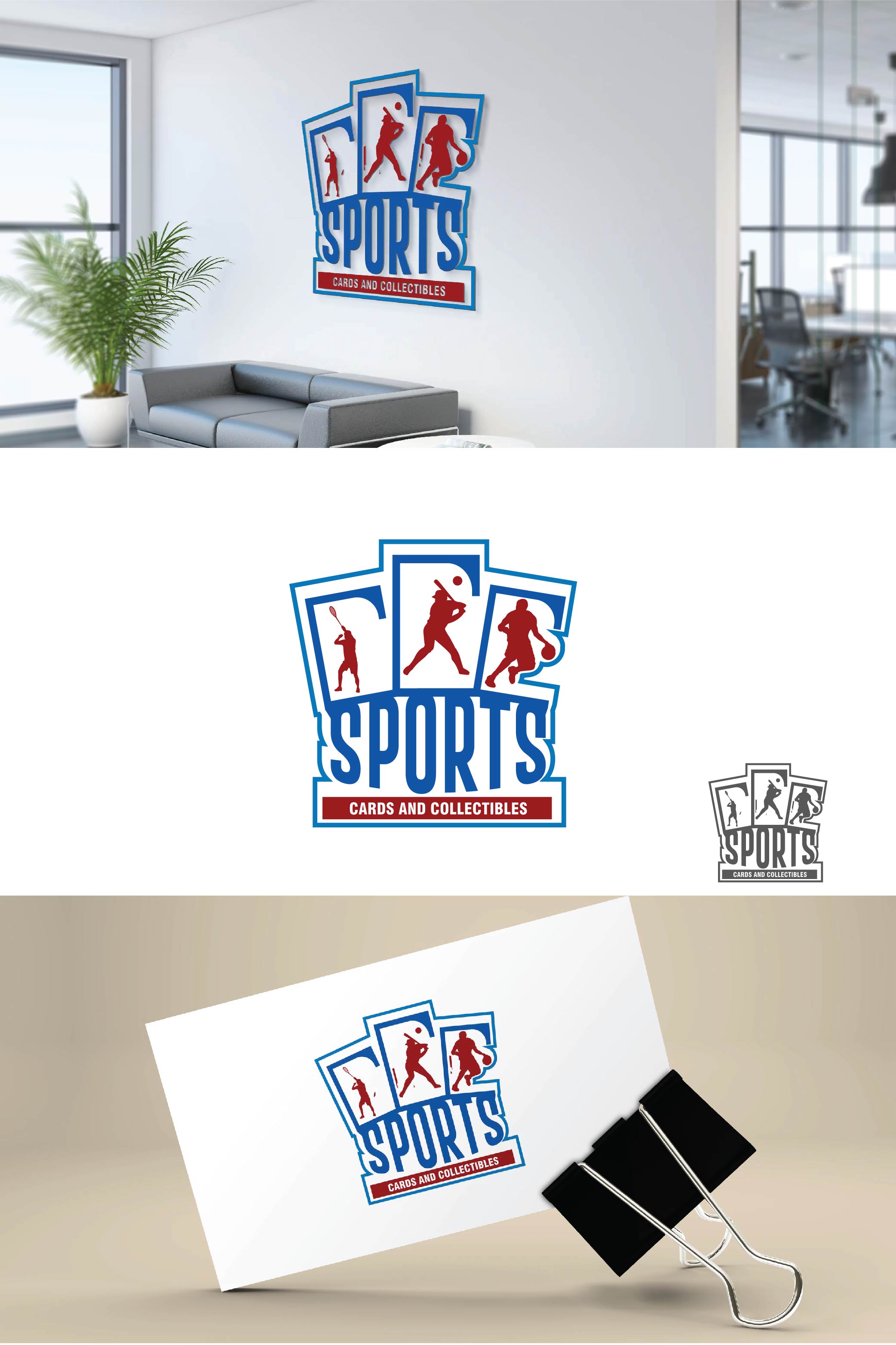 Logo Design by 3Guys for this project | Design #29021619