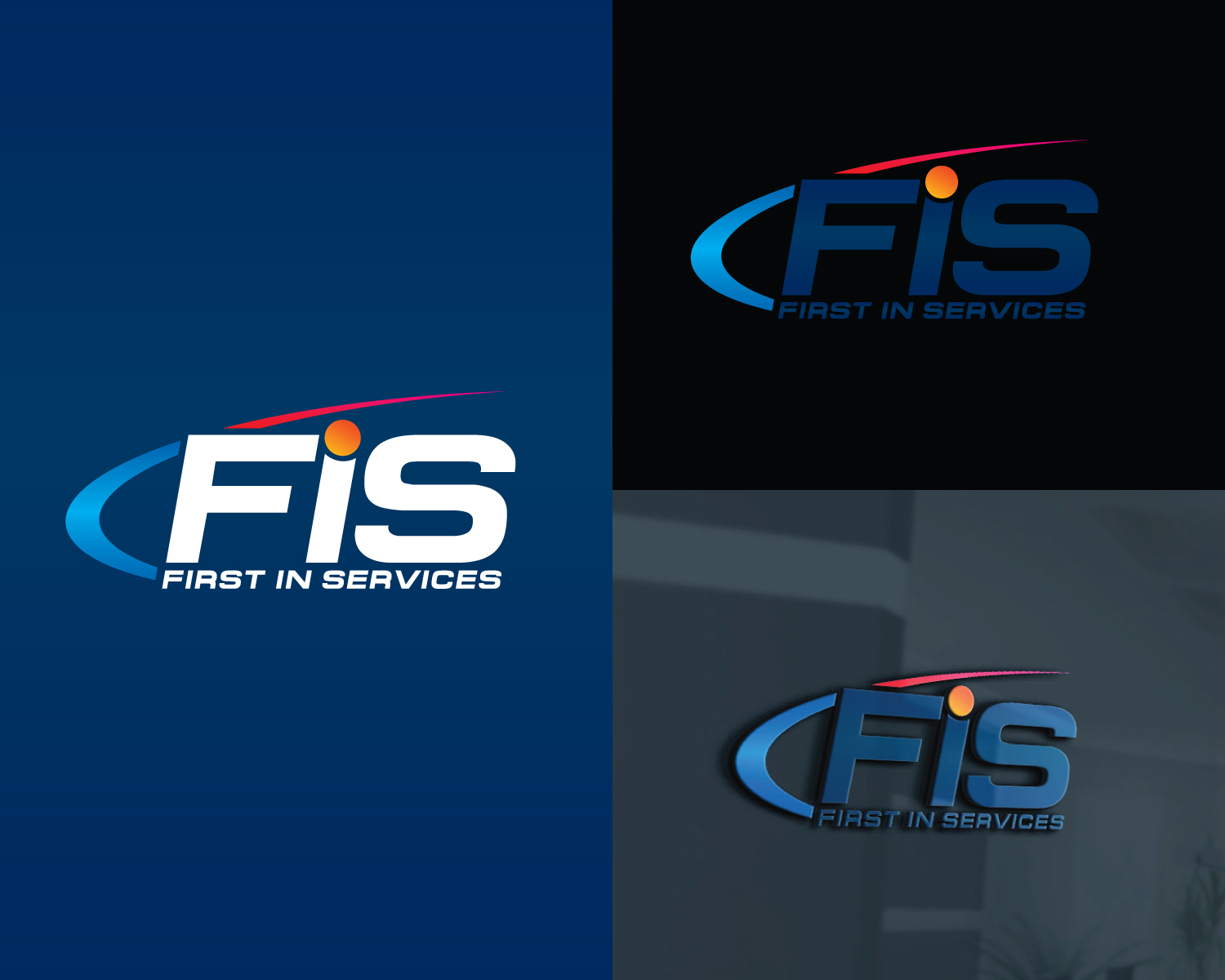 Logo Design by Atec for this project | Design #29030631