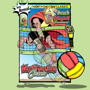 T-shirt Design by Get'n Graphic for this project | Design: #29021844