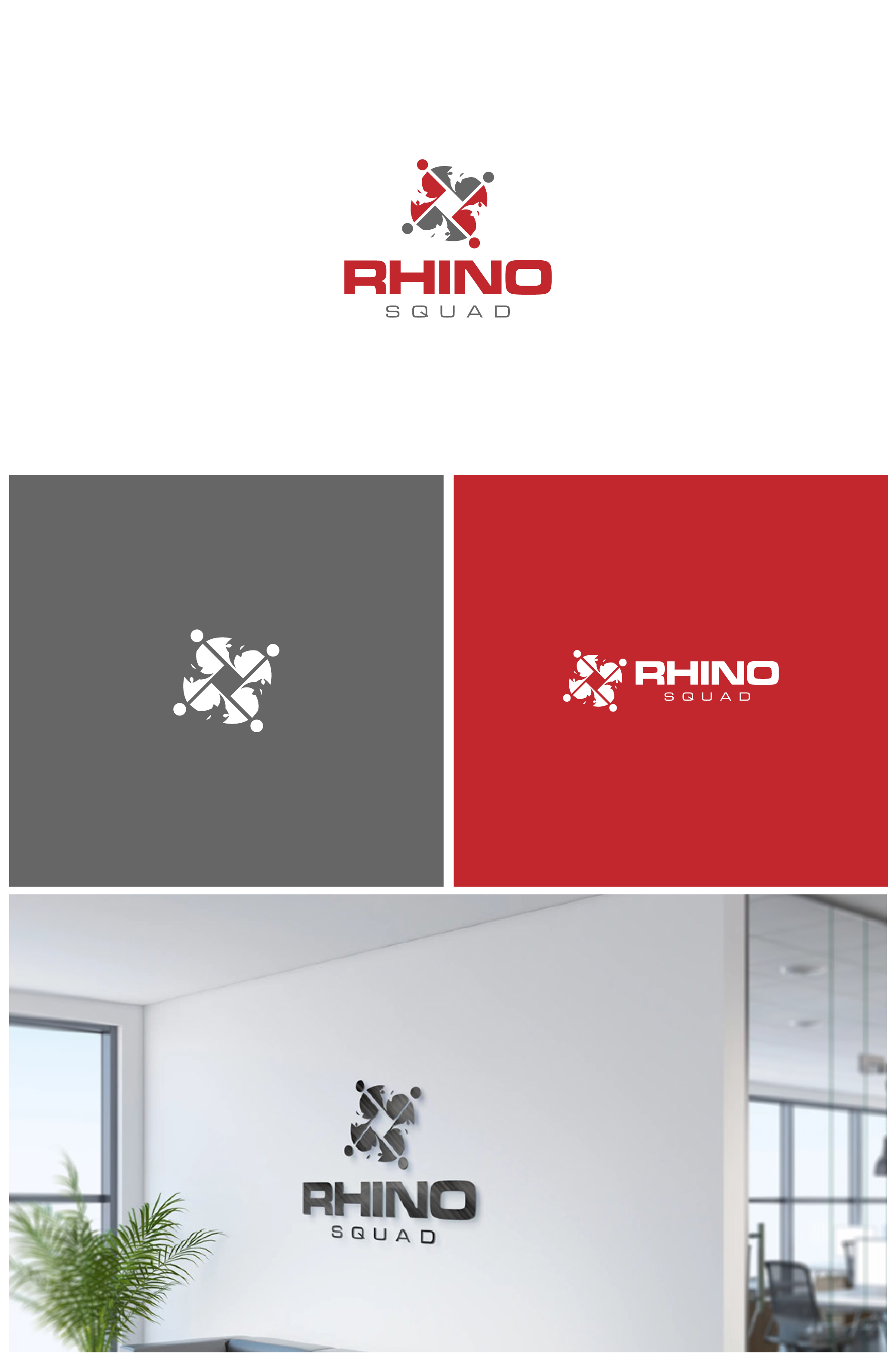 Logo-Design von 3Guys für dieses Projekt | Design #29021599