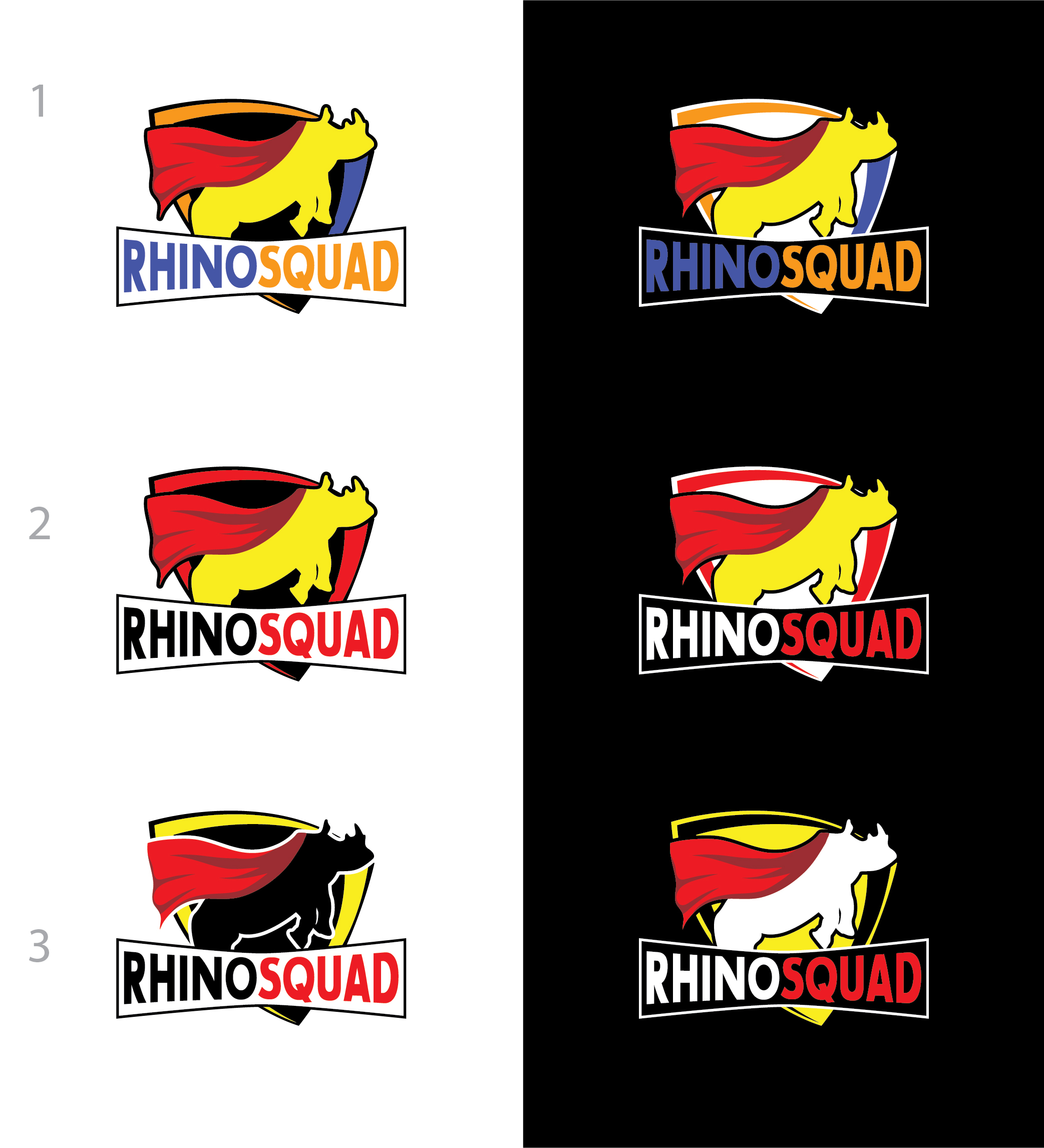 Logo Design by 3Guys for this project | Design #29030715