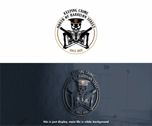 Logo Design by alkaline for Bellevue Police Department | Design: #29018654