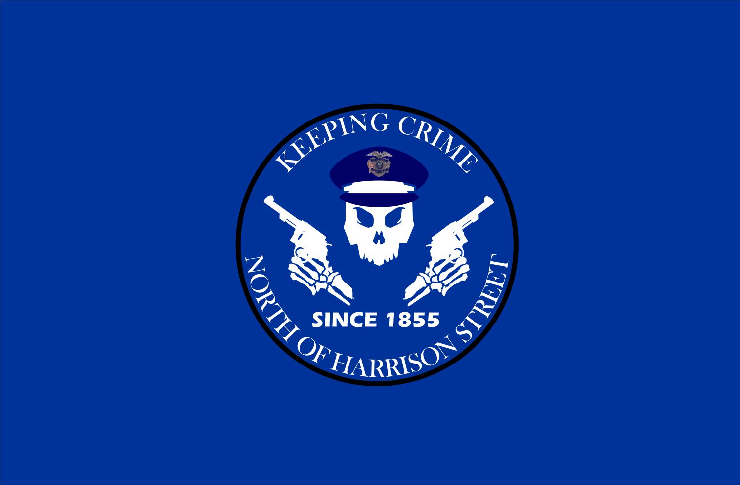 Logo Design by Originals for Bellevue Police Department | Design #29026757