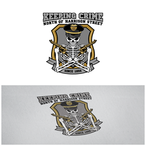 Logo Design by luckdesign for Bellevue Police Department | Design: #29018242