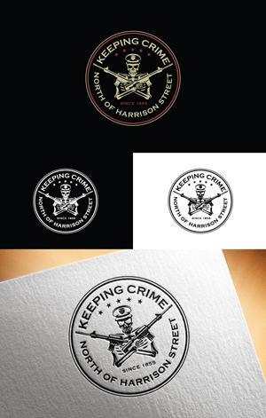 Logo Design by step forward 2 for Bellevue Police Department | Design: #29019007
