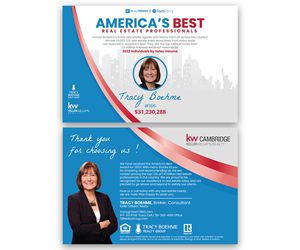 Design Graphique par PancaReg pour Tracy Boehme Realty Group | Design #29038448