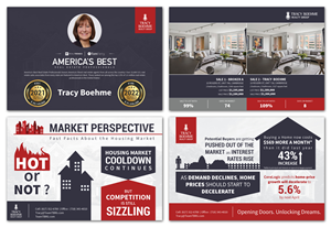 Design Graphique par SimpleDoodle Design Studio pour Tracy Boehme Realty Group | Design : #29073707