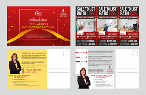 Design Graphique par Fine Graphics House pour Tracy Boehme Realty Group | Design : #29040976