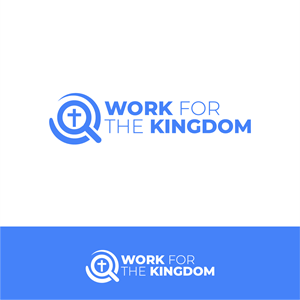 Work for the Kingdom | Logo-Design von Fanol Ademi
