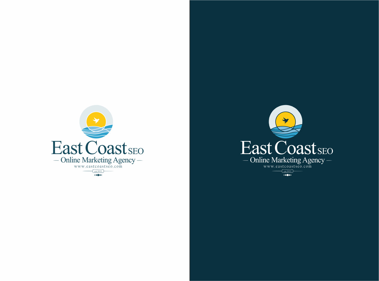 Logo Design by nikkiblue for Blue Ridge Digital  | Design #29052420