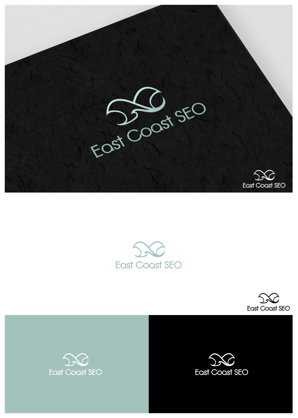 Logo-Design von goranvisnjic82 für Blue Ridge Digital  | Design #29017072