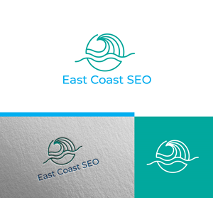 Logo Design by ecorokerz for Blue Ridge Digital  | Design: #29019835