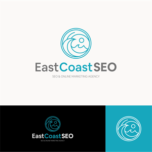 East Coast SEO | Logo Design by Sibyle