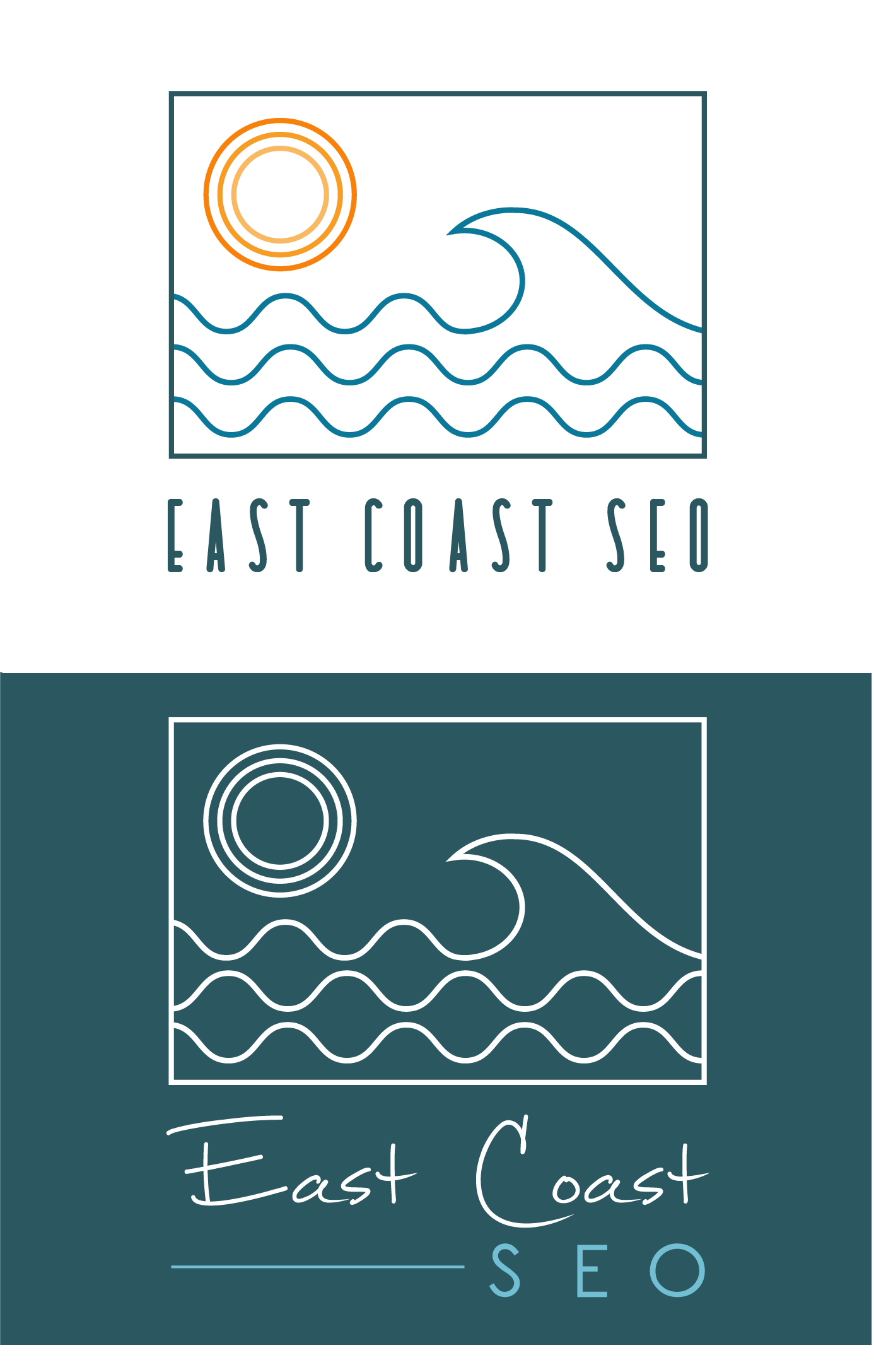Logo Design by Laxi for Blue Ridge Digital  | Design #29033837