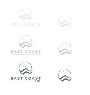 Logo Design by step forward 2 for Blue Ridge Digital  | Design: #29073552