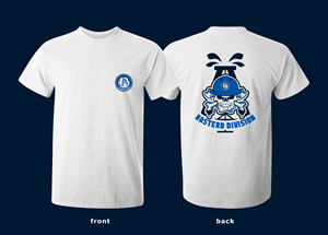 T-shirt Design by Jagerstraum