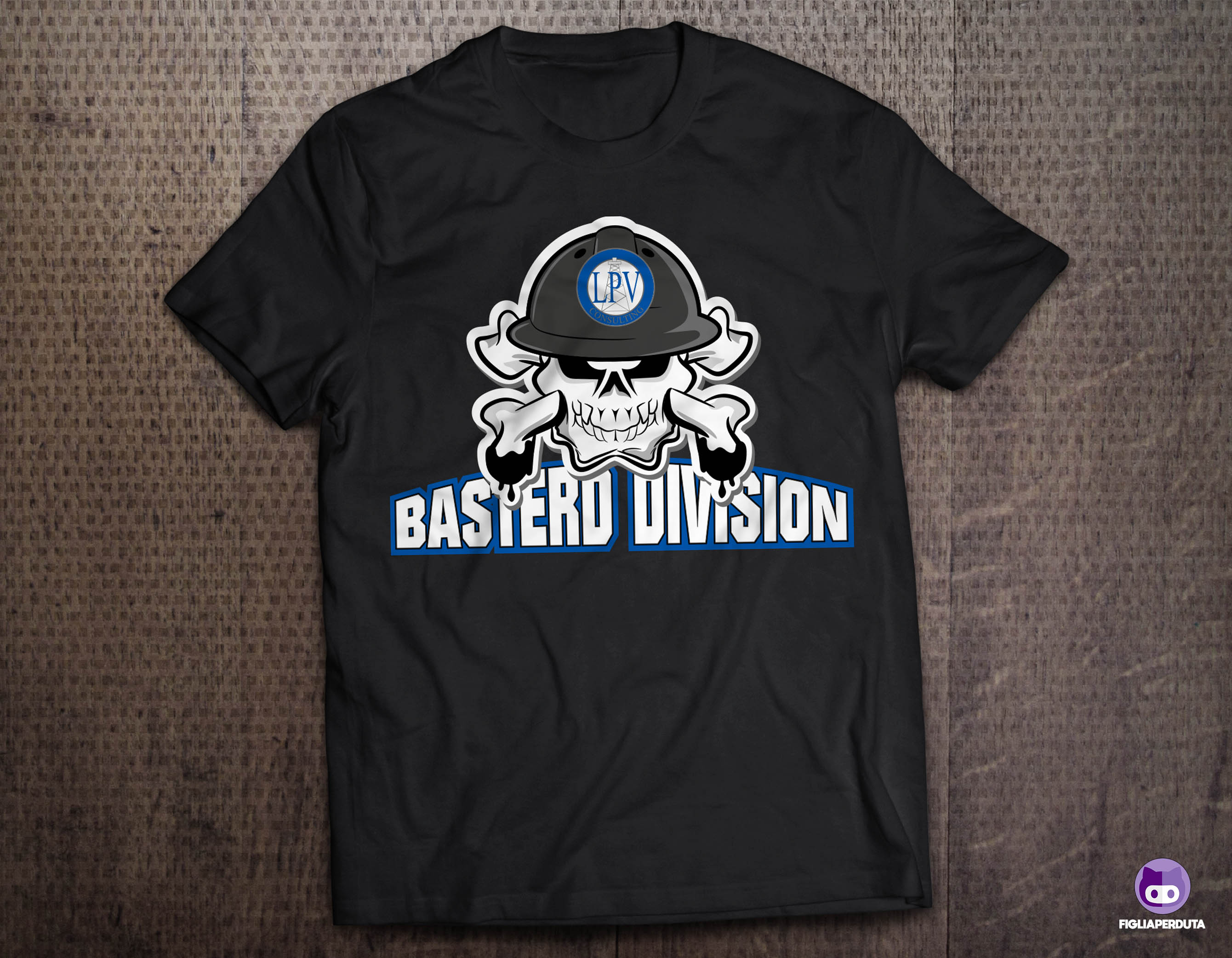 T-shirt Design by FigliaPerduta for this project | Design #29022254