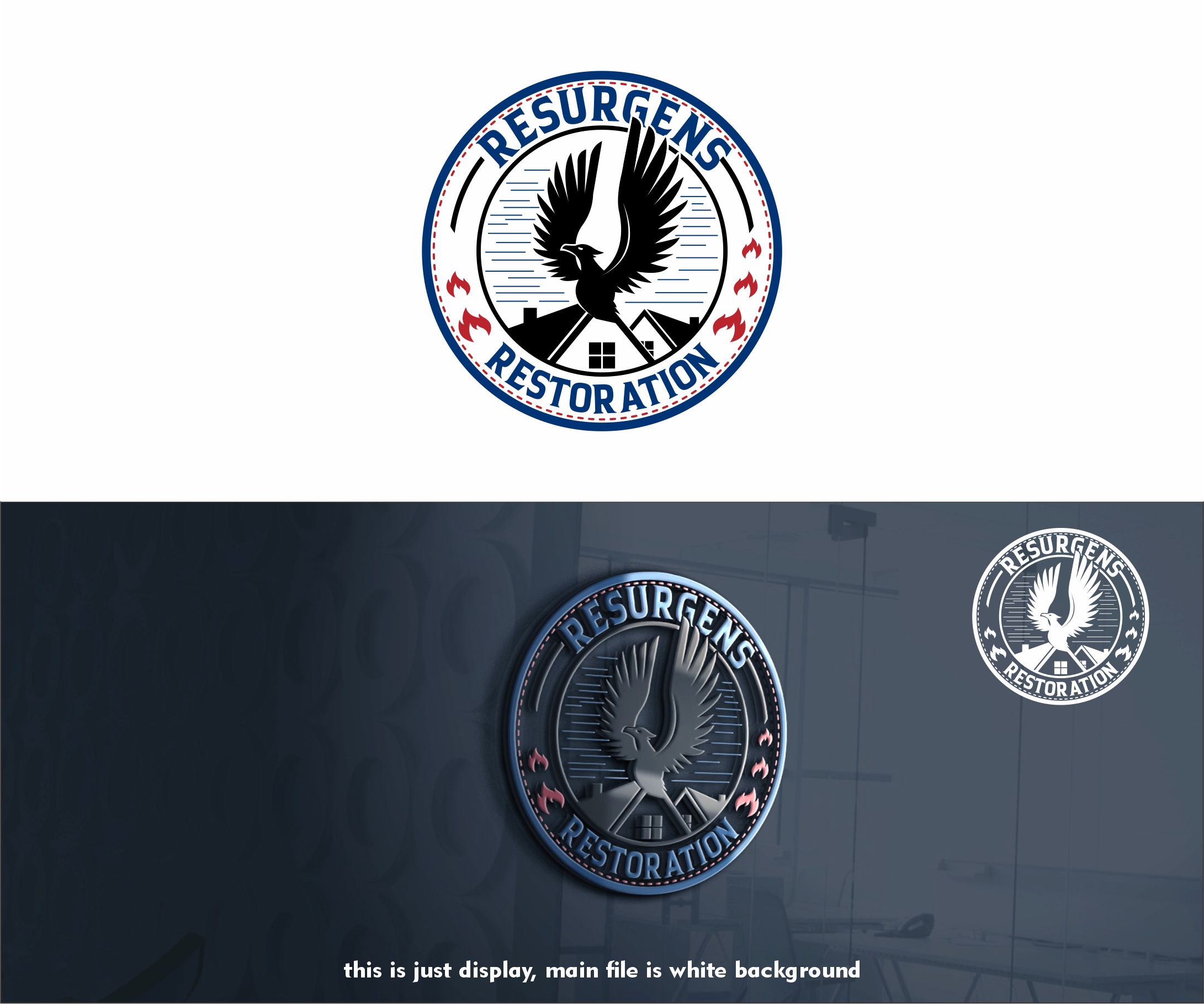Logo Design by alkaline for this project | Design #29021081
