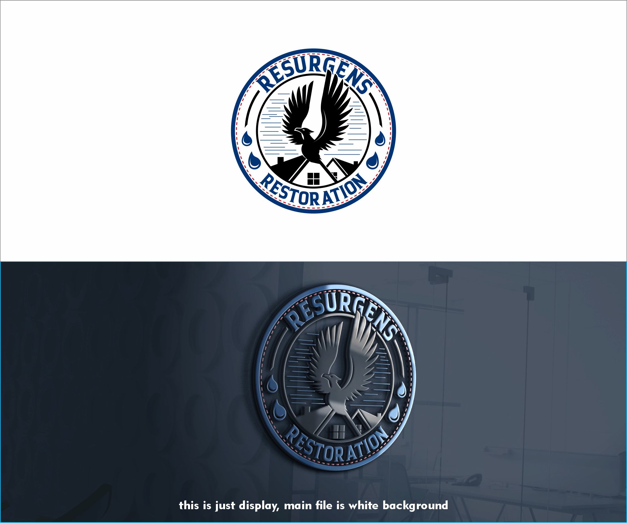 Logo Design by alkaline for this project | Design: #29247550