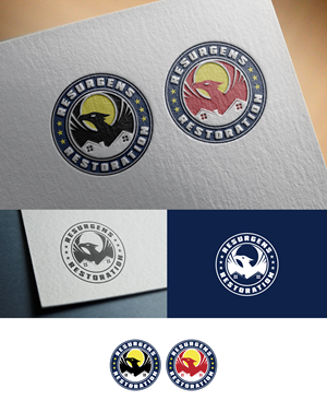 Logo Design by eudo for this project | Design: #29074930