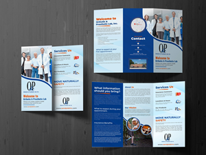 Flyer Design by artbitin for this project | Design #29018754