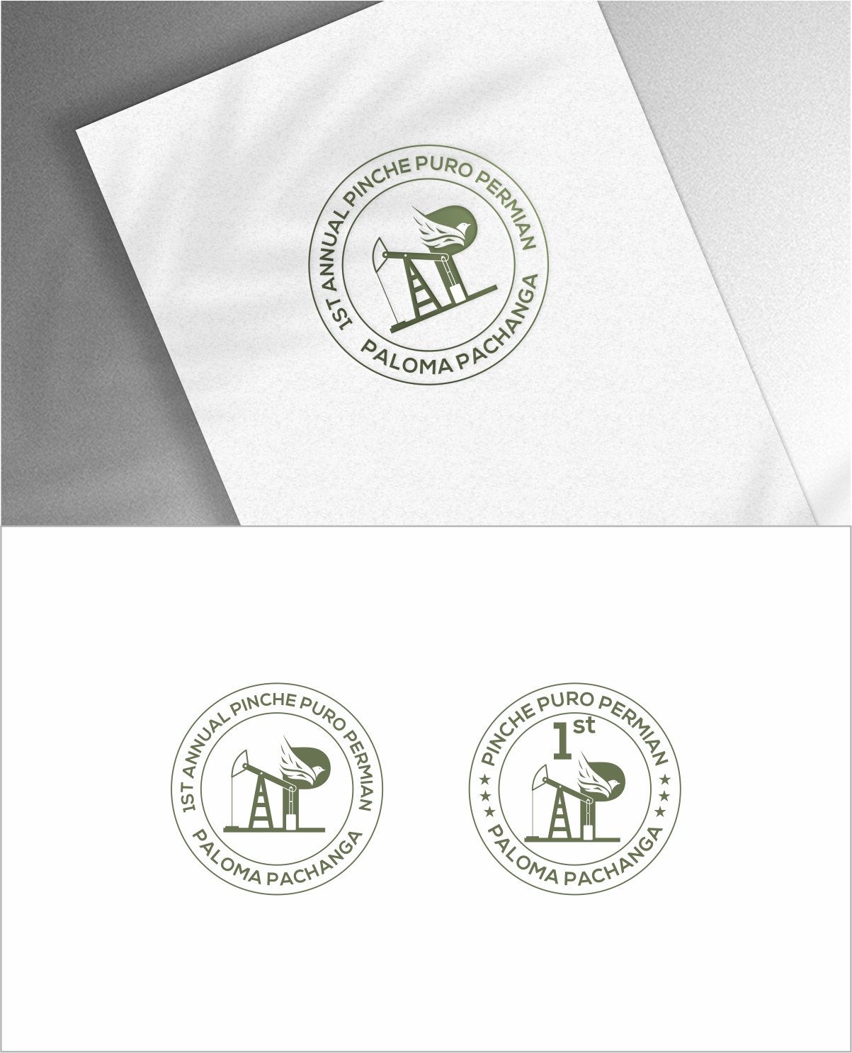 Logo Design by Dave Paresh for this project | Design #29020475