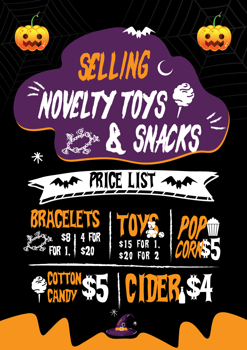 Poster Design by JK18 for Ell'Events Inc. | Design #29020378