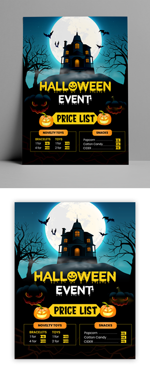Poster Design by debdesign for Ell'Events Inc. | Design: #29019795