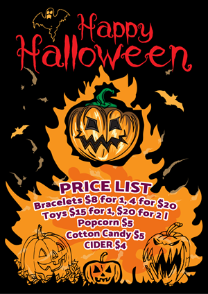 Poster Design by vectoradics for Ell'Events Inc. | Design: #29022493