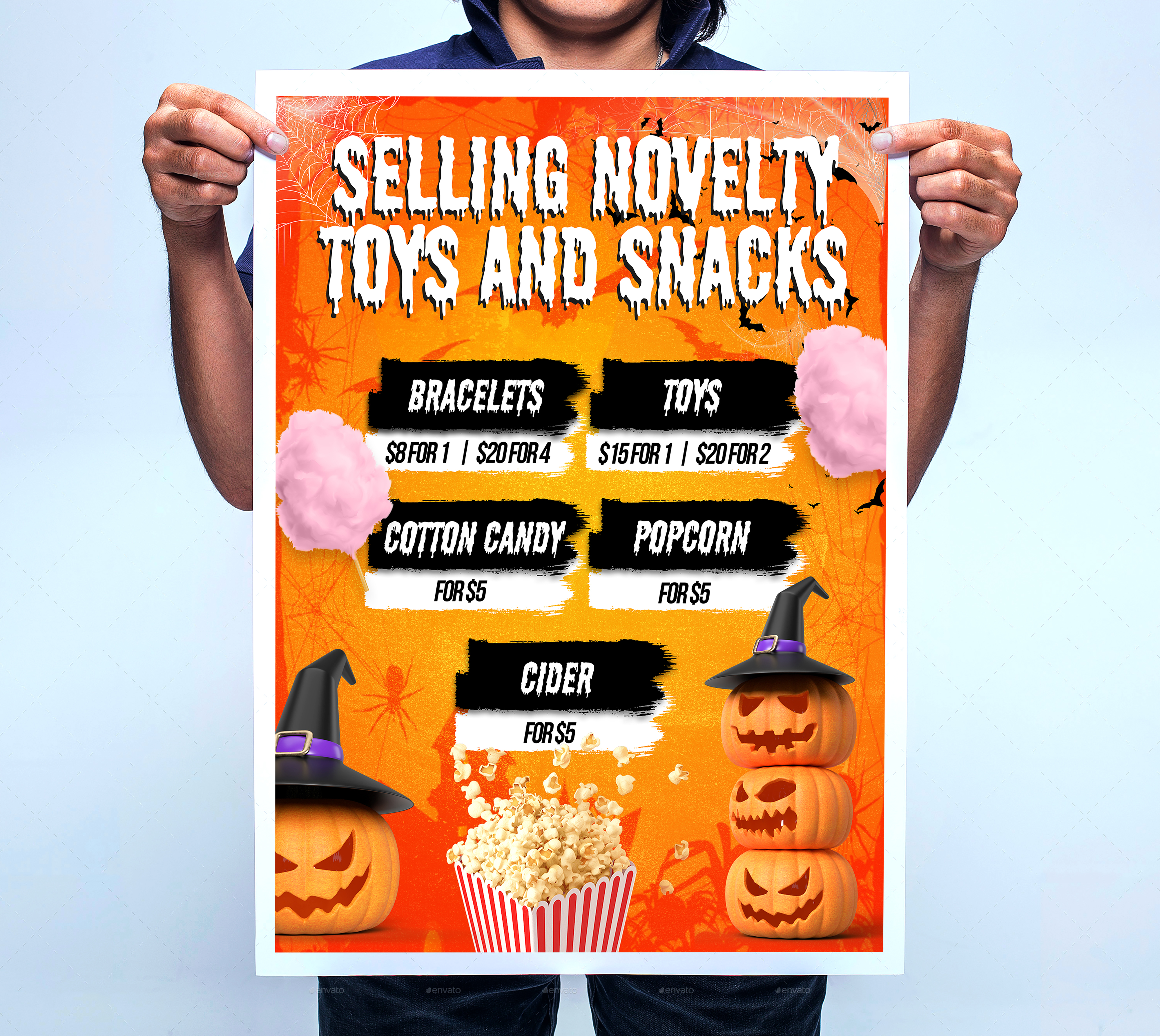 Poster Design by Graphic Guy for Ell'Events Inc. | Design #29021484